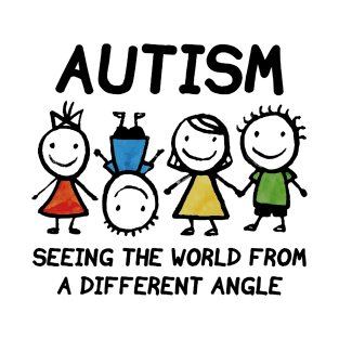 Autism Awareness T-Shirt