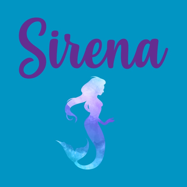 SIRENA by SONofTHUNDER