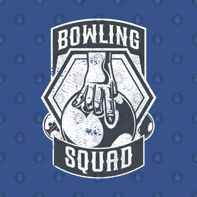 Bowling squad by ArtStopCreative