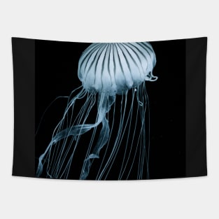 Glowing Jellyfish Tapestry