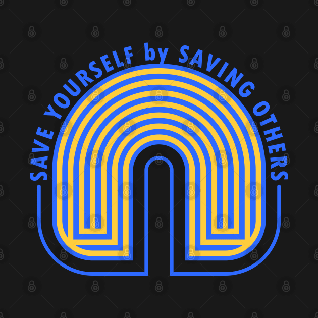 Save your self by SASTRAVILA