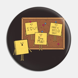 The Board Pin