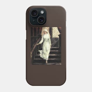 The Ghost of Lady Margaret Phone Case