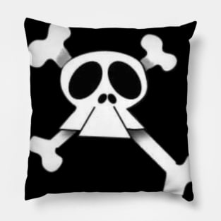 Skully Pillow