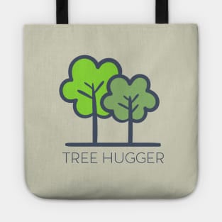 Tree Hugger Tote