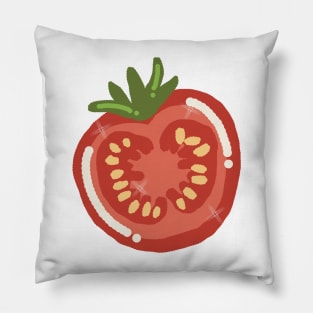 Tomato lover Pillow