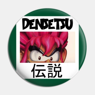 DENSETSU Pin