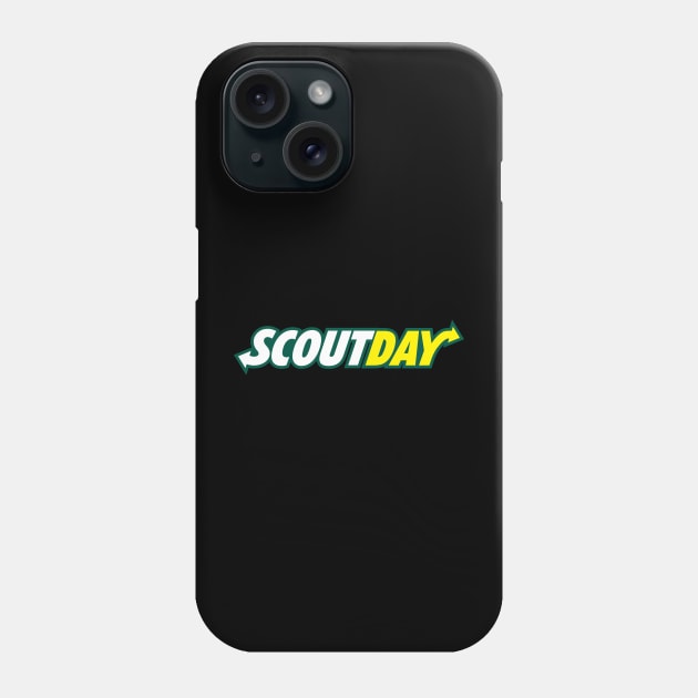 Scout Day Parody logo of Subway Phone Case by Merchsides