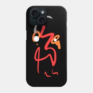 Abstract Minimalism Phone Case