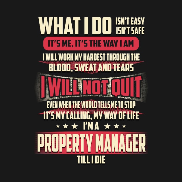 Property Manager What i Do by Rento