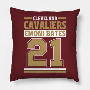 Cleveland Cavaliers Bates 21 Limited Edition Pillow