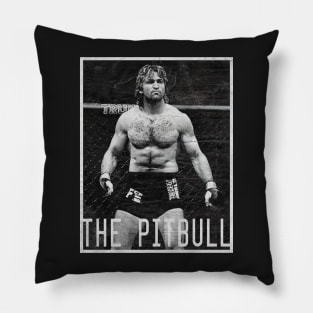 The Pitbull Andrei Arlovski Pillow