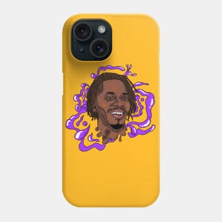 TRIPPY MAN Phone Case