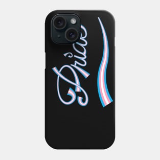 Trans Ribbon Phone Case