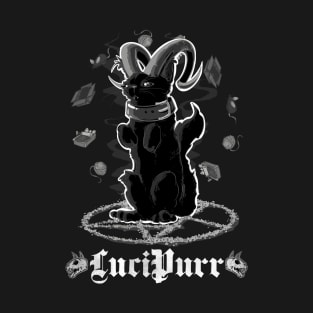 LuciPurr II Fine T-Shirt