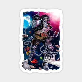 Lobo Magnet