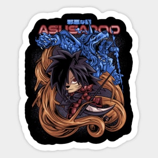 Uzumaki Naruto Sticker｜Choopl Designs