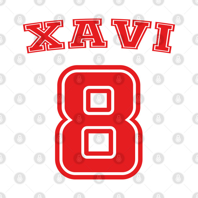 Get Funct Football Legends Xavi 8 by FUNCT