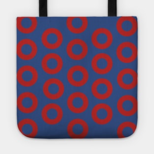 Phish Donut Tote