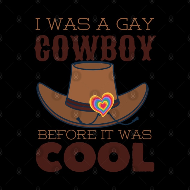 Gay Cowboy, Lgbtq by maxdax