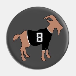 Patty Mills GOAT Pin