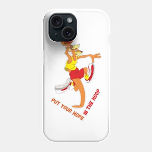 Basketball Phone Case