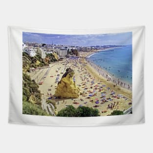 Albufeira Beach V Tapestry