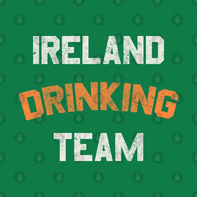 Ireland Drinking Team by pelicanfly