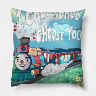 I chosee You Pillow