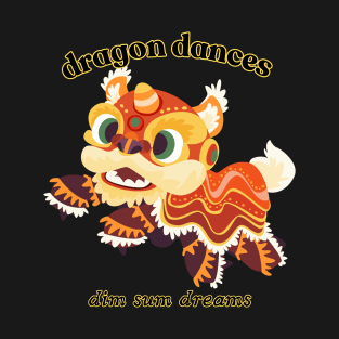 2024 LUNAR NEW YEAR CUTE DRAGON T-Shirt