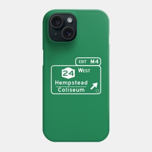 Hempstead-Coli Phone Case