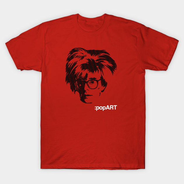 Discover Pop Art - Art - T-Shirt