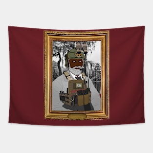 Frederick Douglas Tapestry