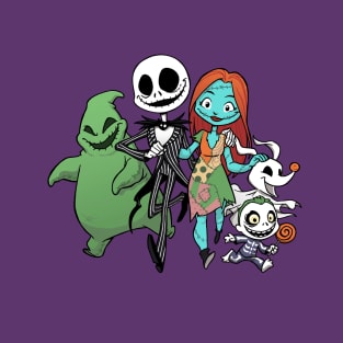 Nightmare BFFs T-Shirt