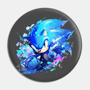 sonic Pin