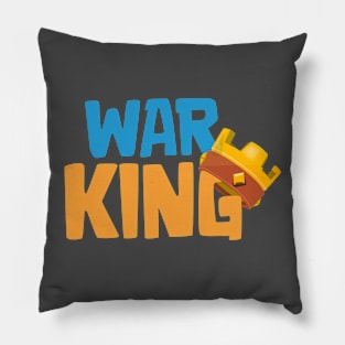 War King Pillow