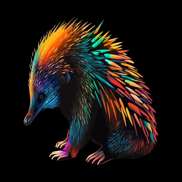 Echidna by JH Mart