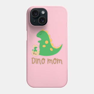 Dino Mom Phone Case