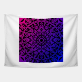 Mandala Pattern #6 Tapestry