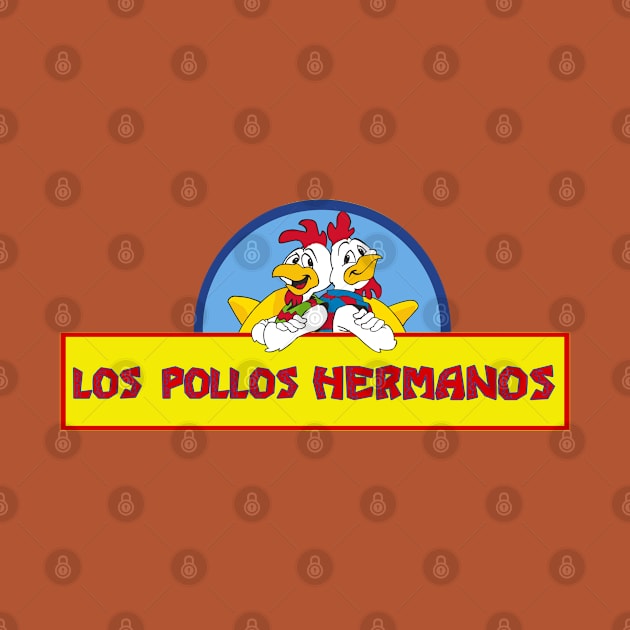 los pollos hermanos version 4 by BEBAS BERSUARA