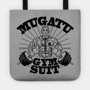 Mugatu Gym suit Tote