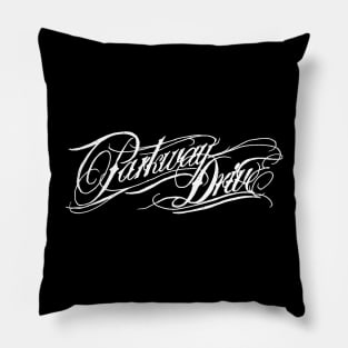 Parkway Drive Band Logo Pillow