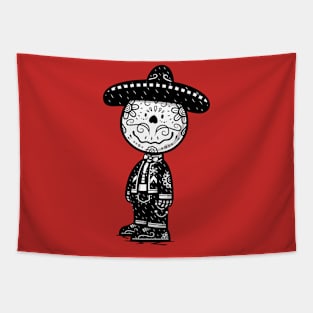 Señor Peanut Tapestry