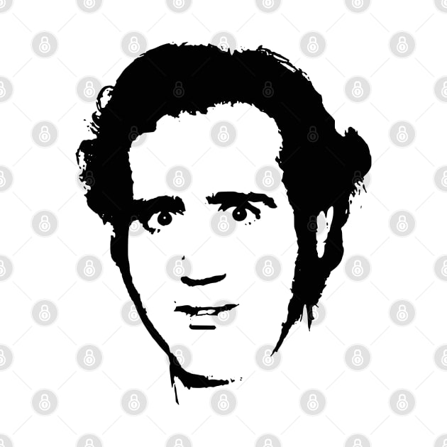 Andy Kaufman by Nerd_art