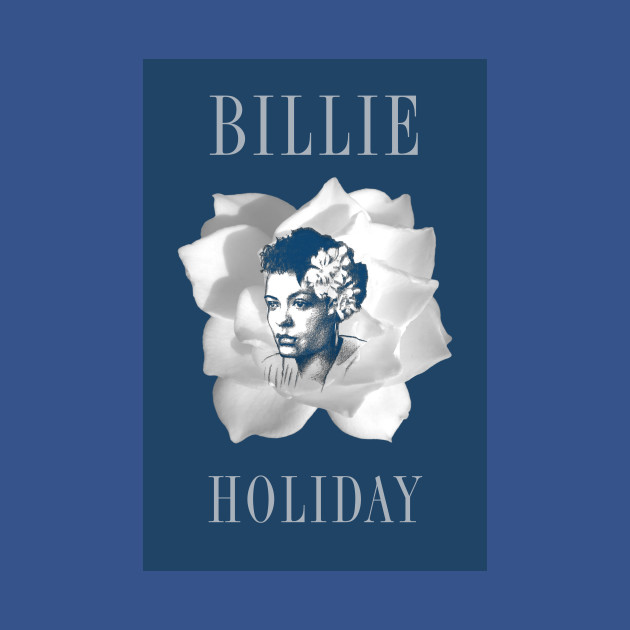 Disover Billie Holiday - Billie Holiday - T-Shirt