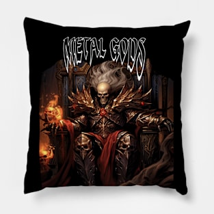 Metal Pillow