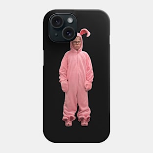 ralphie christmas Phone Case