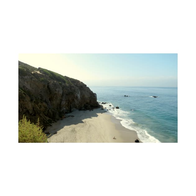 Point Dume State Beach by supernova23