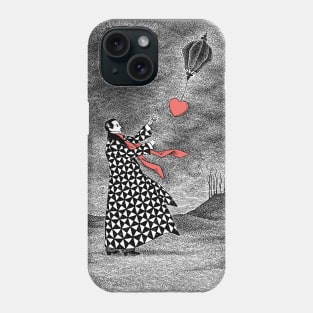 The Valentine Phone Case