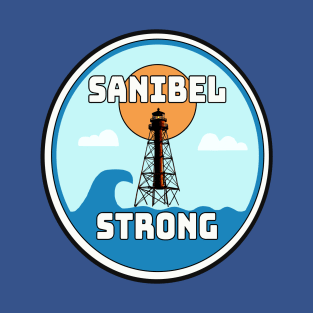 SANIBEL STRONG IAN T-Shirt